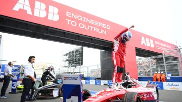 Nissan secure Formula E world champion for new Gen4 era
