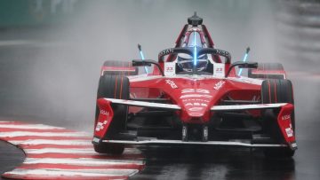2025 Monaco E-Prix II - Formula E qualifying results