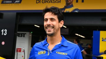 Di Grassi op de bank voor Verstappen: "Grootste verrassing ooit in F1"