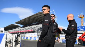 Pascal Wehrlein addresses 'bad luck' curse as 'fight' to intensify