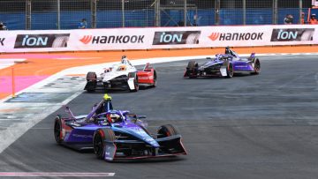2025 Formula E championship standings after Mexico City E-Prix