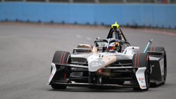 2025 London E-Prix - Formula E results