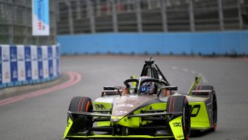 2025 London E-Prix II - Formula E qualifying results