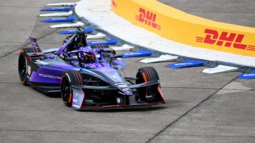 2025 Berlin E-Prix II - Formula E qualifying results