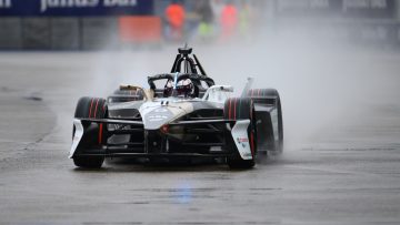 2025 Berlin E-Prix - Formula E Race results