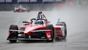 2025 Formula E championship standings after Berlin E-Prix