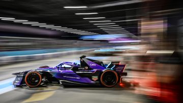 Porsche seal Formula E titles in chaotic finale after world champion crashes out