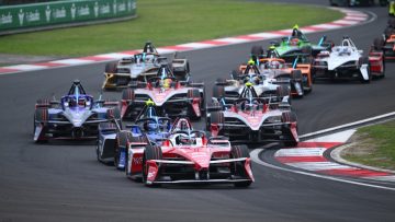 Eerste schetsen nieuwe Formule E-bolide onthuld