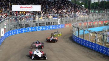 FIA and Formula E unveil 'tailor-made' driving standards guidelines