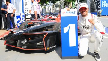 2026 Formula E championship standings after São Paulo E-Prix
