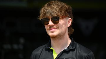 Dan Ticktum ruled out of shock Porsche Formula E switch