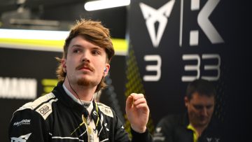 Dan Ticktum loses first Formula E pole after grid penalty