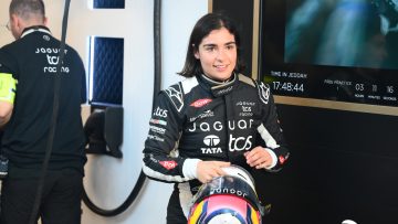 Revealed: Second Formula E women's test entry list