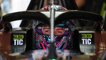 2026 Formula E pre-season testing - Day 2 afternoon results