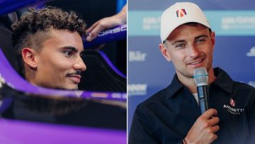 Porsche driver saga concludes as Formula E pairing announced