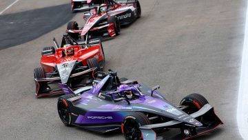 Pascal Wehrlein left furious after 'ridiculous' Formula E punishment