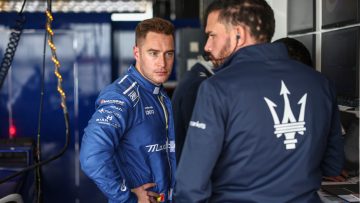 Stoffel Vandoorne adds flame to Stellantis Formula E fire: 'I have a contract'