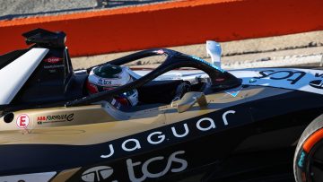 Antonio Felix da Costa fires 'breakfast, lunch and dinner' Pascal Wehrlein dig