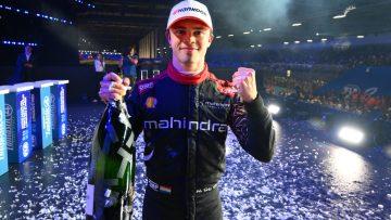 Nyck de Vries opens up on 'enriching' motorsport career rebuild: 'It's my passion'