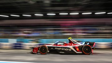 Mahindra hungry for more after major Formula E resurgance: 'It gives us appetite'
