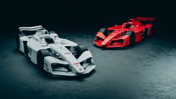 Porsche make huge Formula E Gen4 announcement