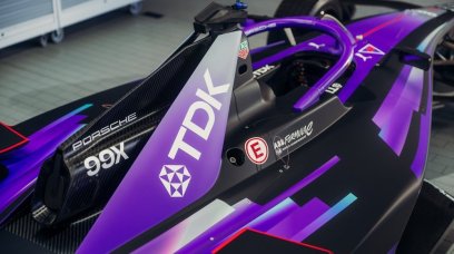 Porsche S12 Livery