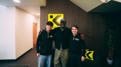 Kiro Race Co x Idris Elba 2