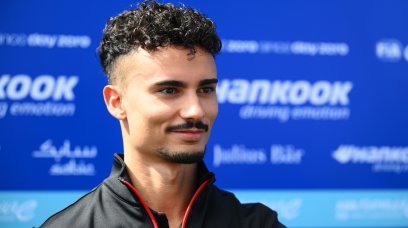 Wehrlein Mexico City