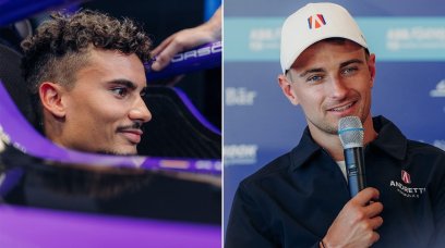 Wehrlein Muller Porsche
