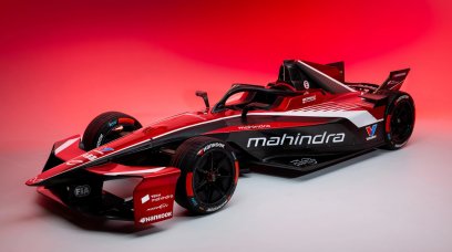Mahindra S12