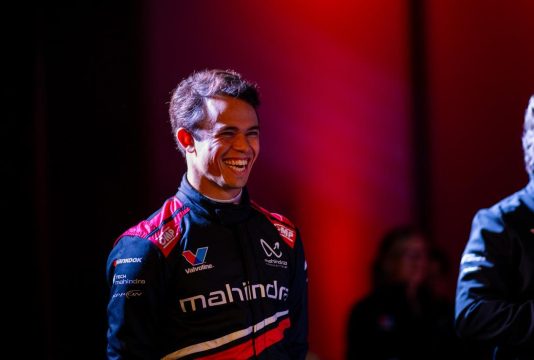 De vries launch