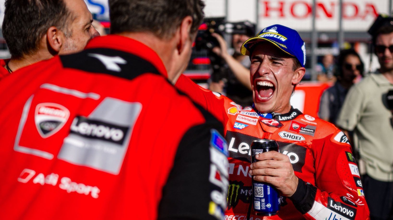 Marquez World Champion