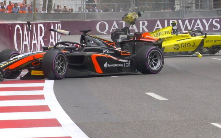 Stanek bennett crash sscreenshot