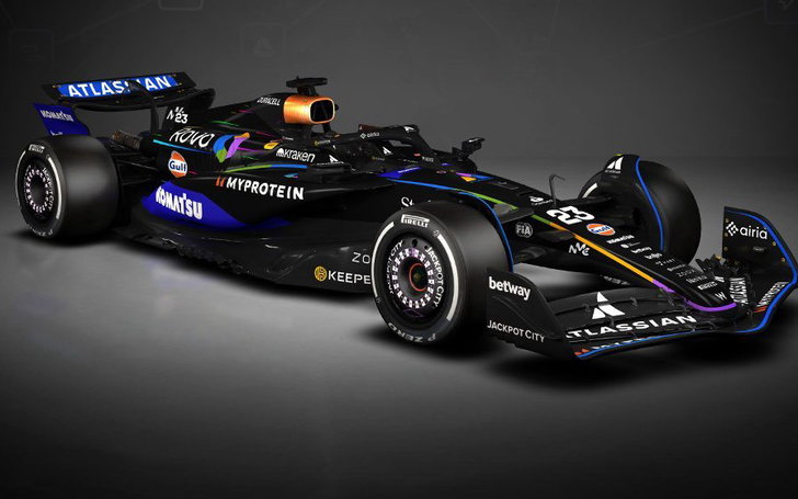 Las Vegas livery