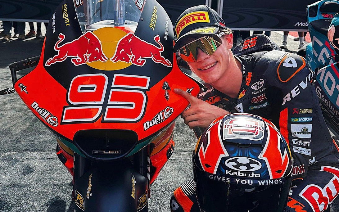 Veijer podium Portugal