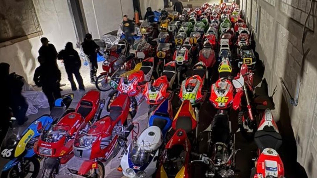 Wedding motor collection