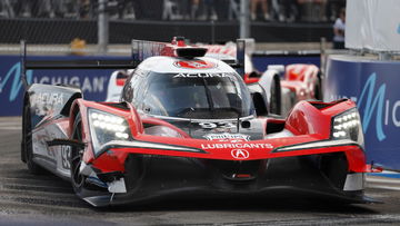 Optimistische Van der Zande jaagt op prestigieuze overwinning in Le Mans