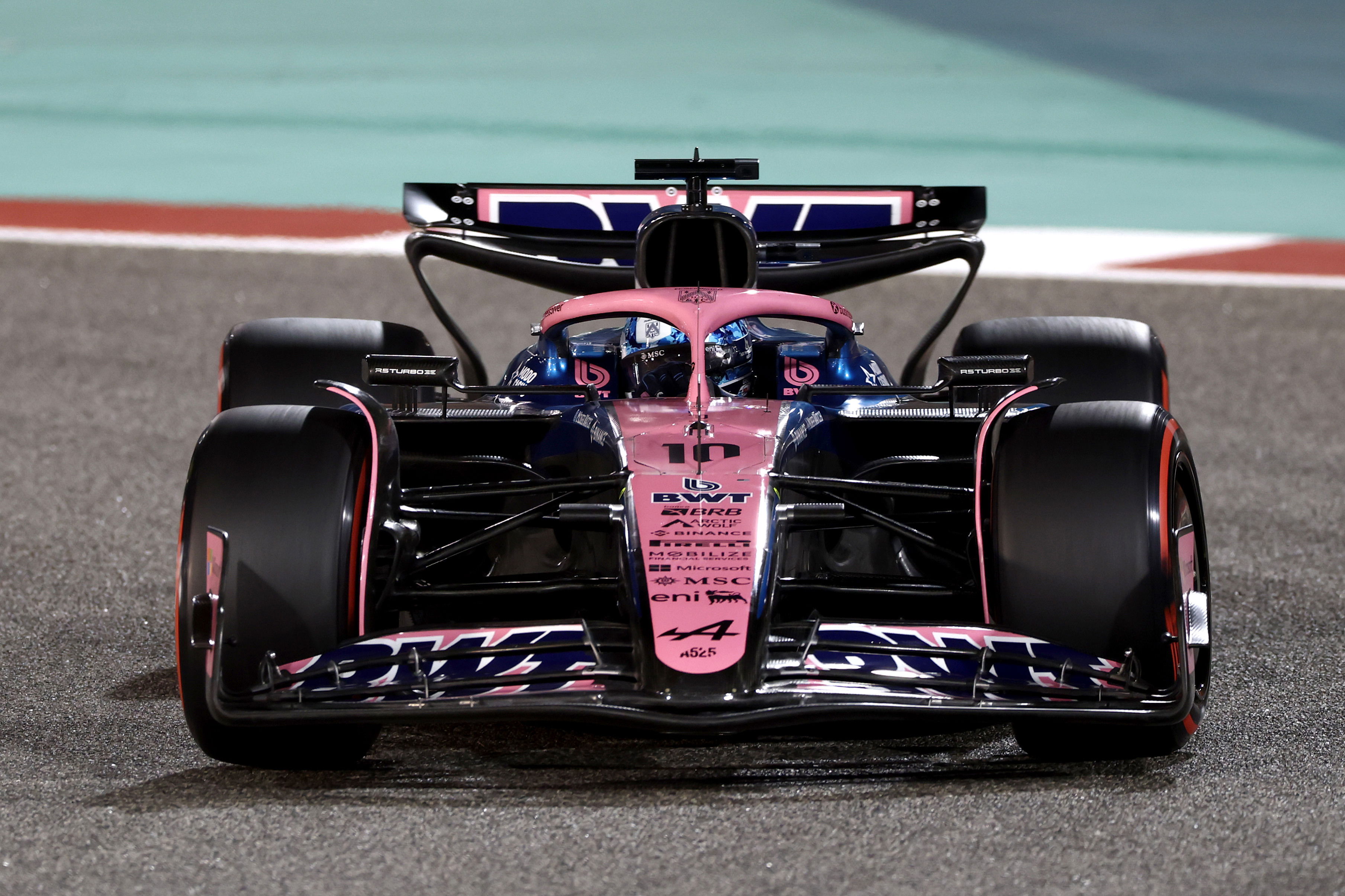 Gasly Saturday Bahrain