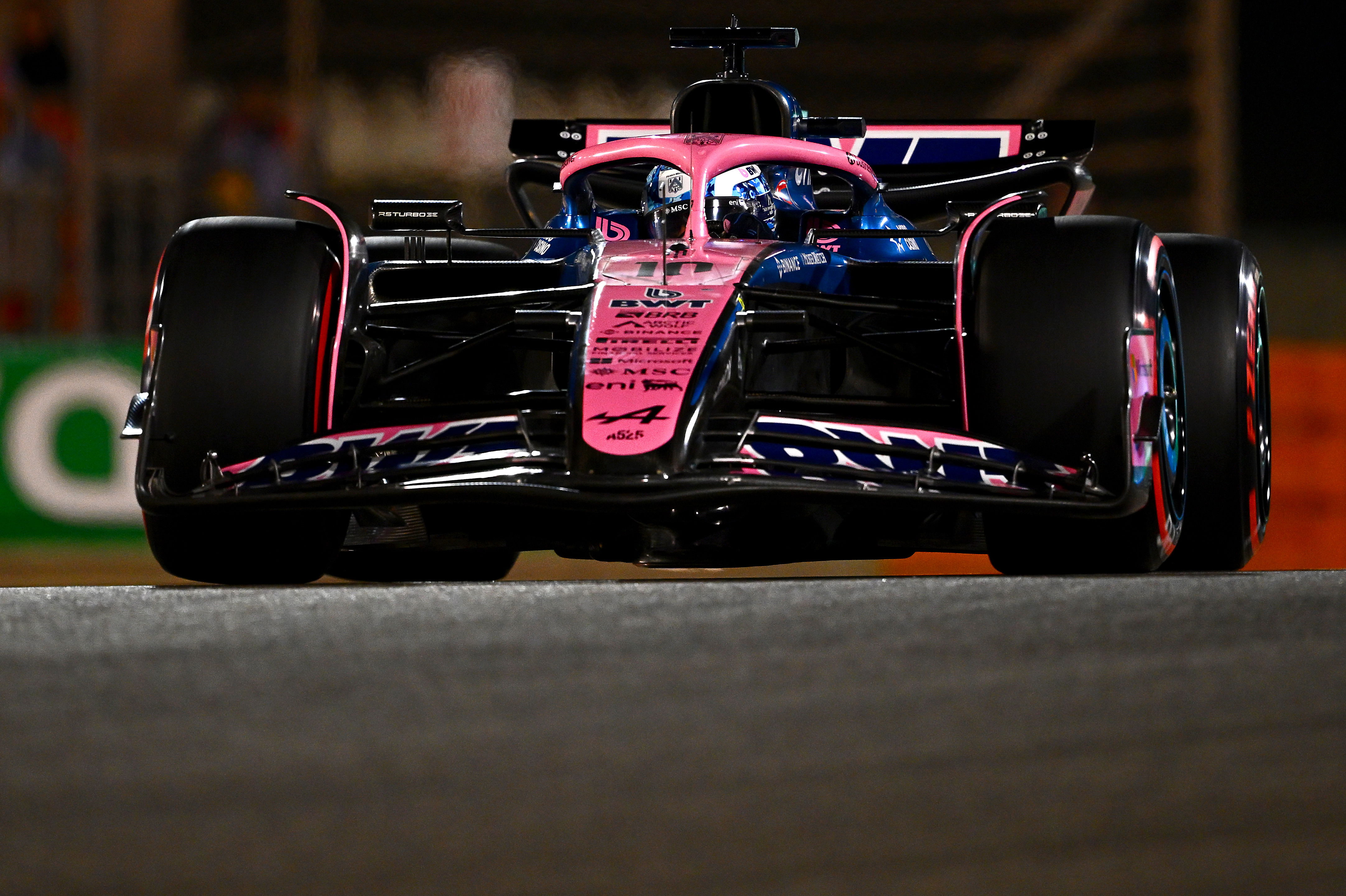 Gasly Saturday Bahrain