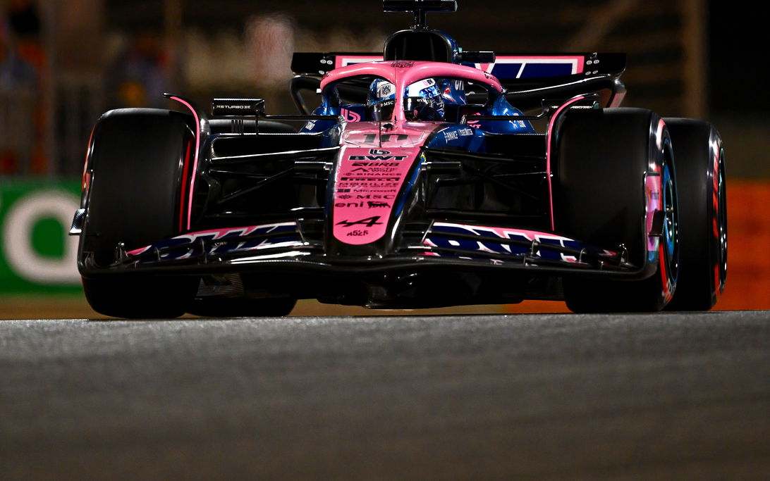 Gasly Saturday Bahrain