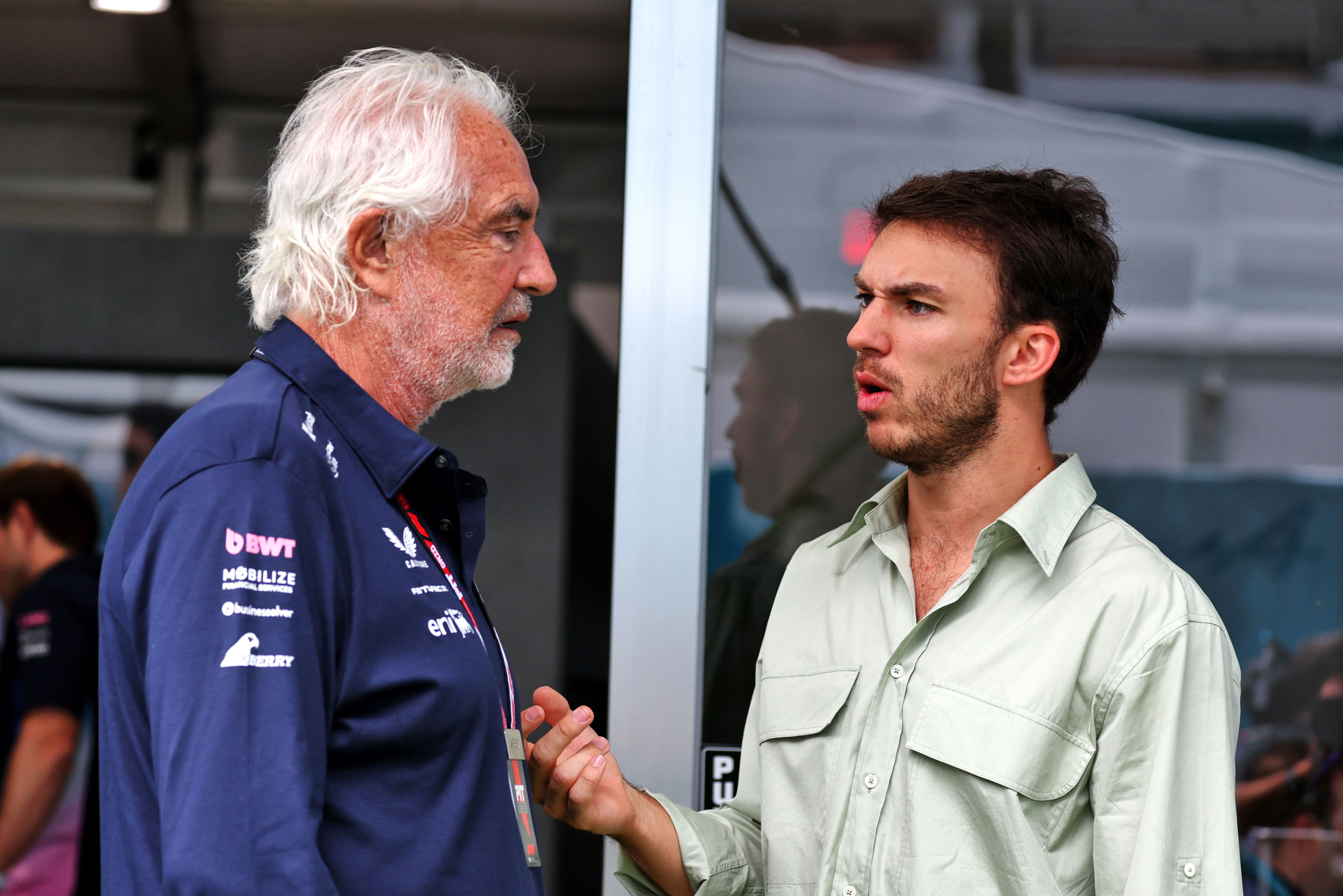 Gasly Briatore