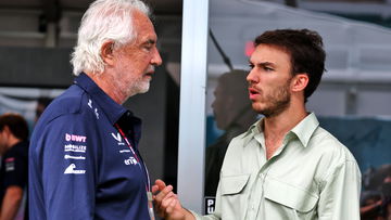 Ambitieuze Gasly gaat in op relatie met Briatore: "Hij kent geen grenzen"