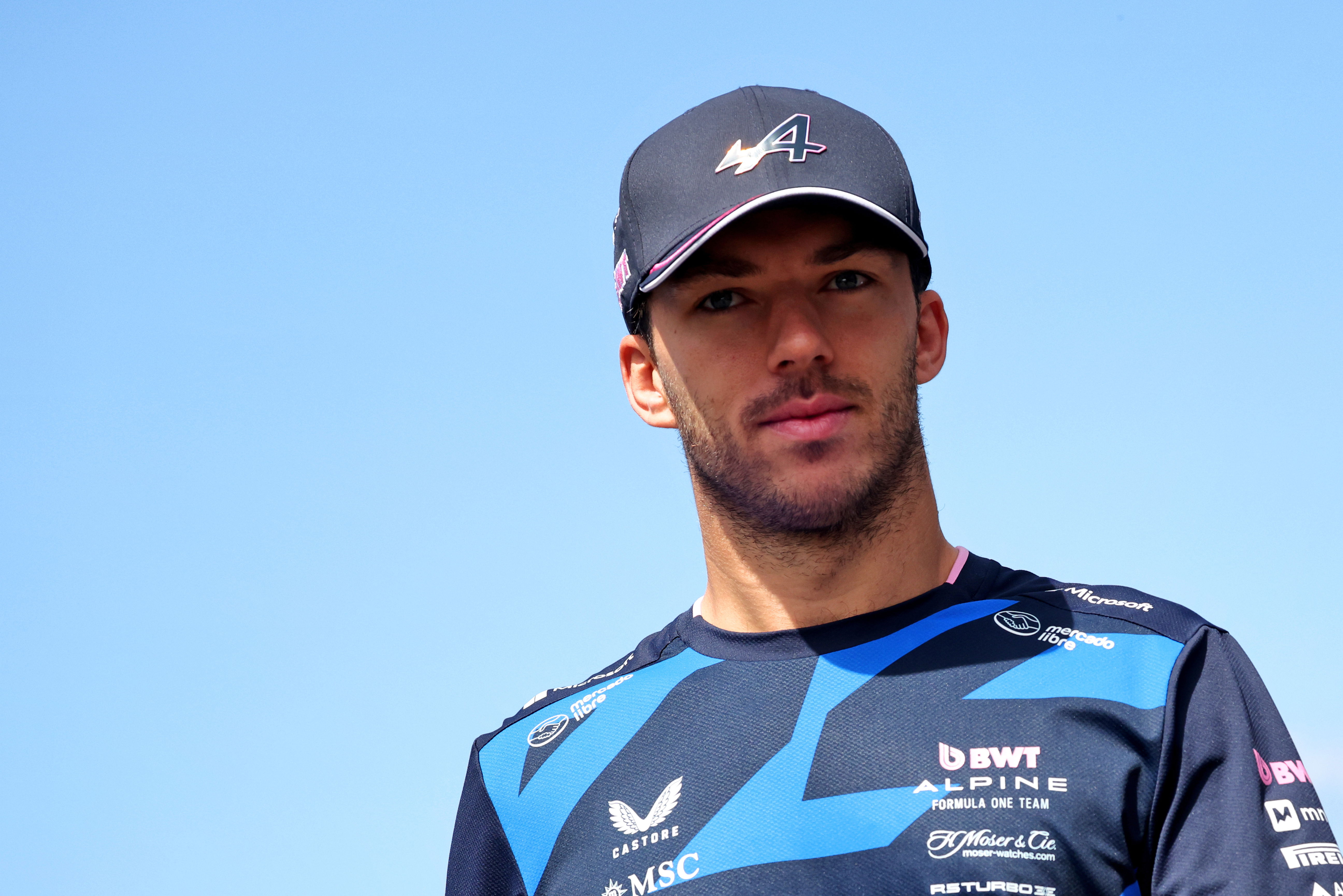 Gasly Hungary Friday