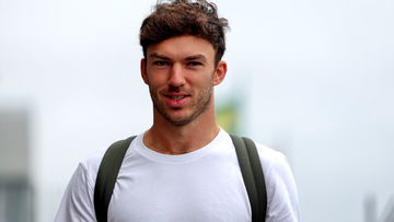 Pierre Gasly sets F1 driver first with Guenther Steiner partnership