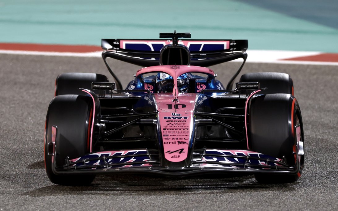 Gasly Saturday Bahrain
