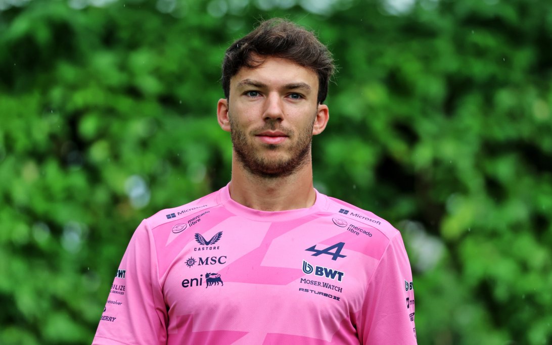 Pierre Gasly Exige que Alpine Eleve Seus Padrões para o Ressurgimento da F1 em 2026