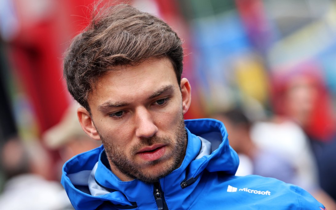 Gasly Spa