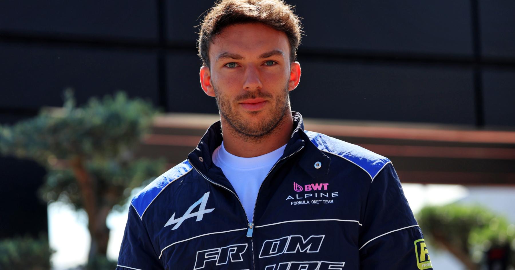 Breaking: Pierre Gasly signs fresh contract to decide F1 future