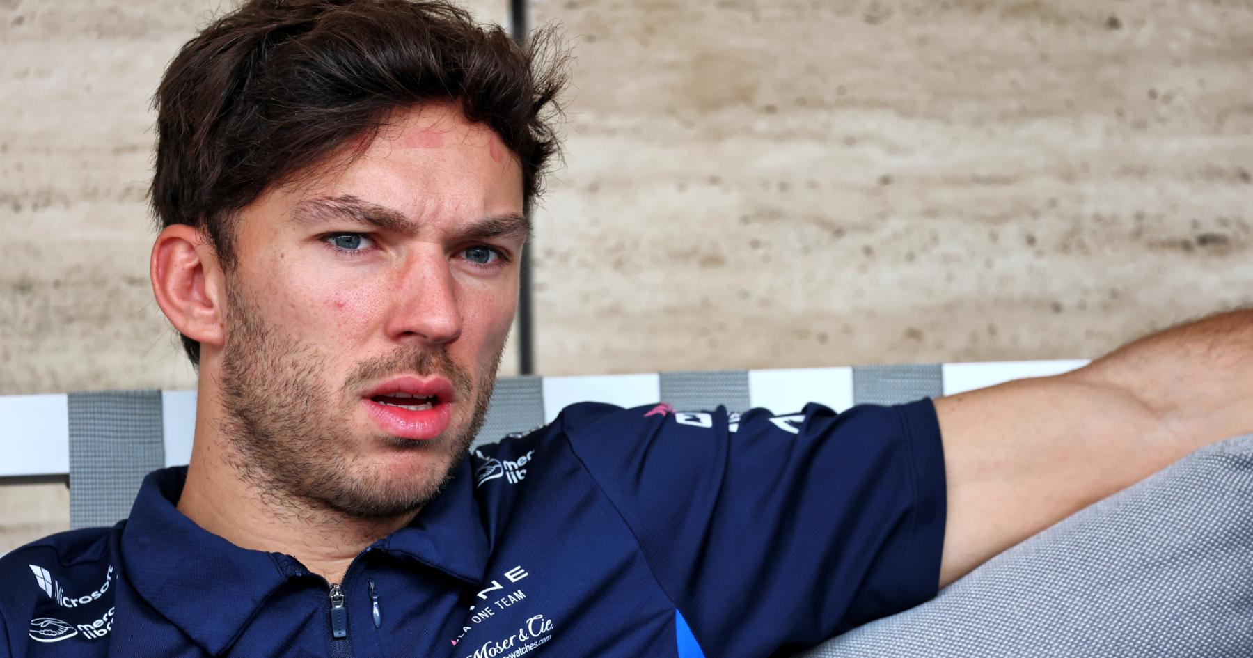 Pierre Gasly reveals shocking Red Bull reality: 'There was no support'