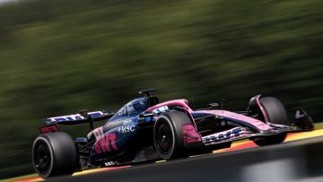 Alpine abandon F1 goal 'timelines' ahead of new era